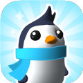 企鹅雪地赛(Penguin Snow Race)