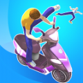 滑板疾驰(Scoot Rush)