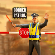 边境警察模拟器中文版(Border Patrol Police Simulator)