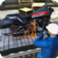 摩托车制造厂3d(Bike Builder Shop 3D Motorcycle Mechanic Factory)