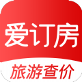 爱订房app