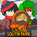 加查南方公园(gacha South Park Mod)