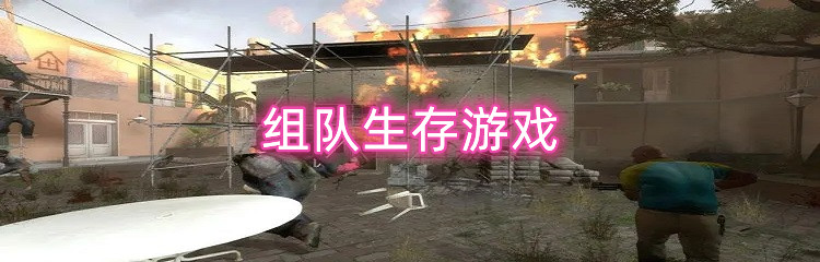 组队生存游戏