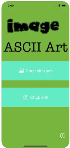 Nghe thuat Ascii