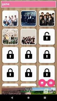 BTS Easy Puzzle