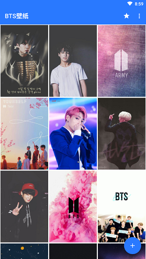 BTS壁纸(BTS Wallpaper)