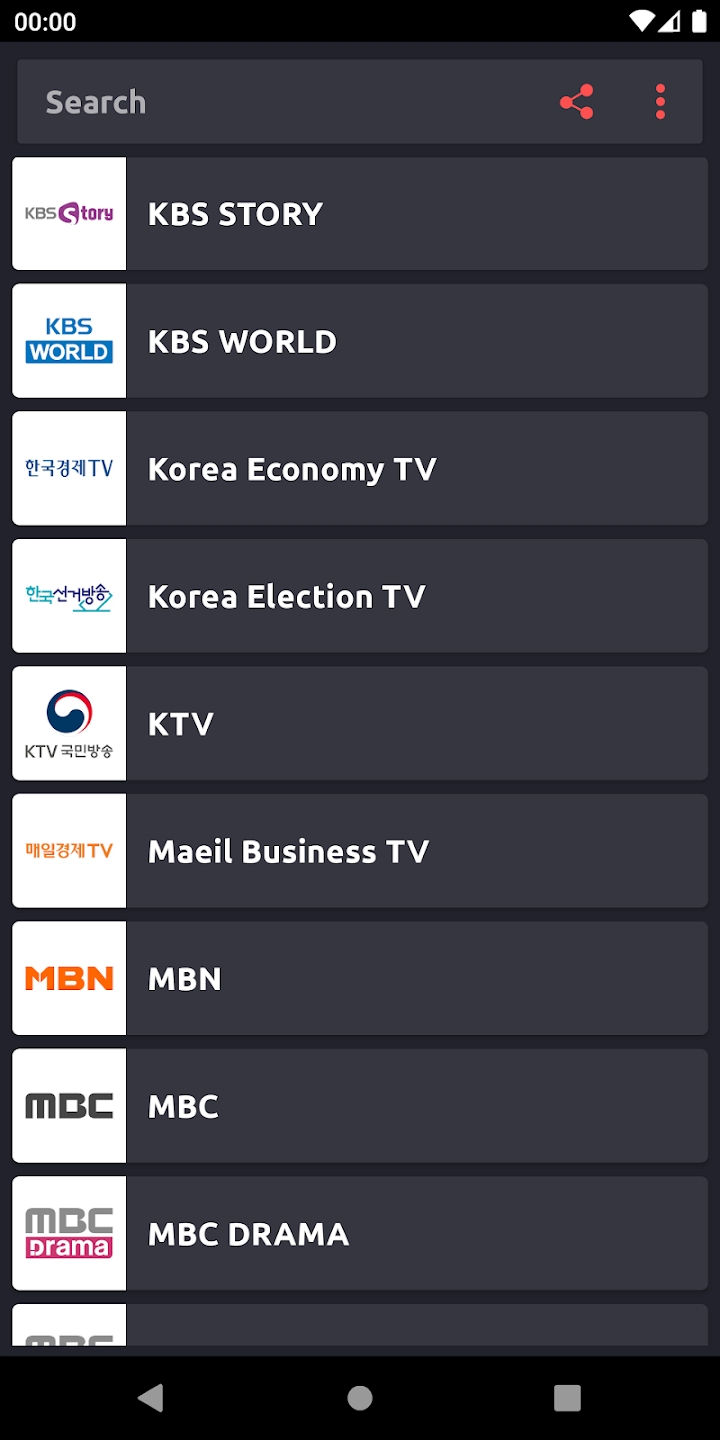 Korean TV