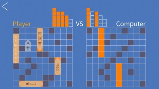 海战迷你军团舰队指挥官(battleship)