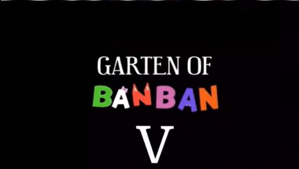 班班幼儿园第五章(Garten Of Banban)