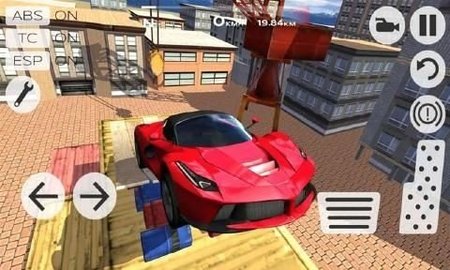 至尊漂移2(Extreme Car Driving Simulator 2)