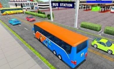 IBS巴士模拟器(Infinity Bus Simulator)