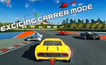 阿尔法漂移赛车(AlPha Drift Car Racing)