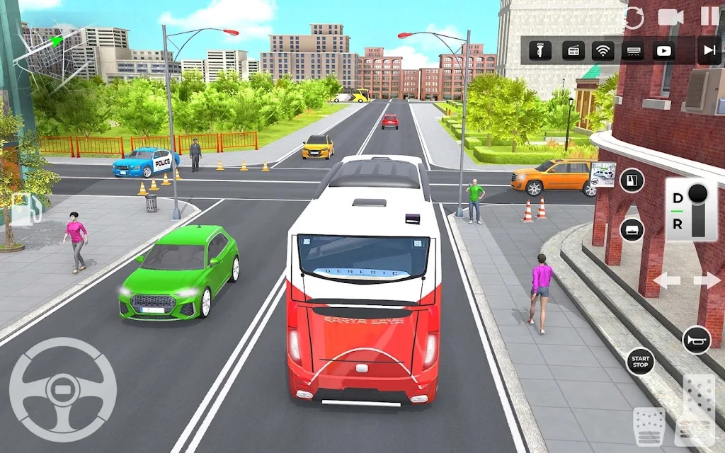 Zmmy巴士模拟器(Zmmy Bus Simulator)