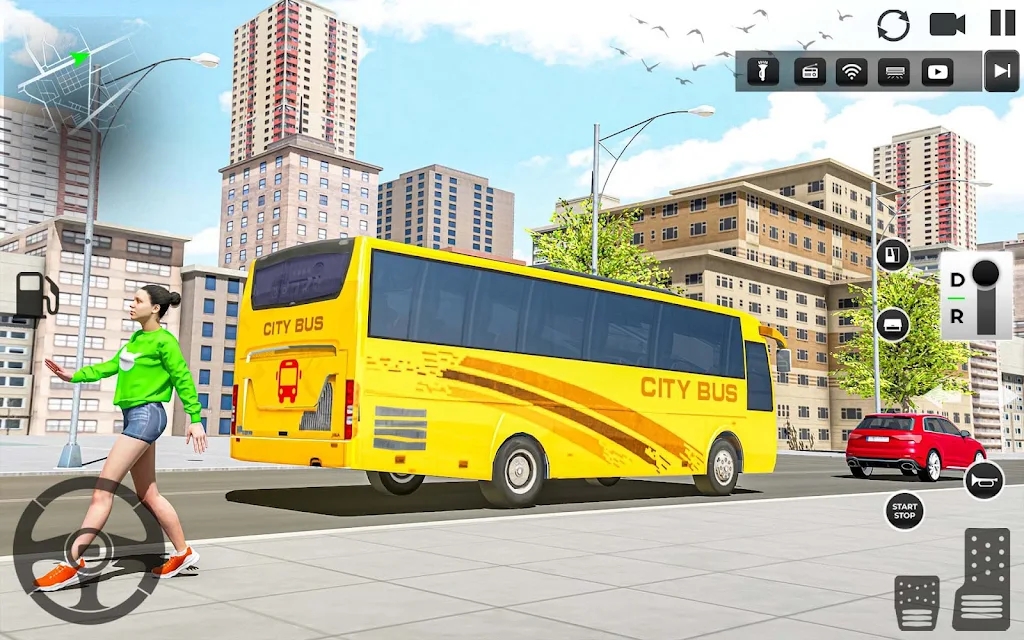 Zmmy巴士模拟器(Zmmy Bus Simulator)