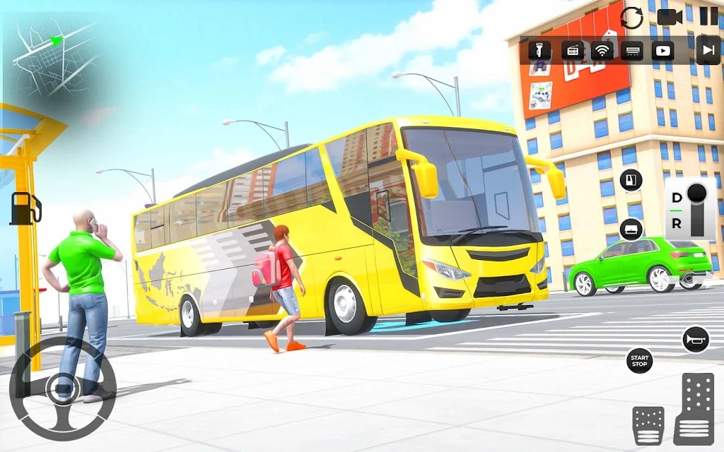 Zmmy巴士模拟器(Zmmy Bus Simulator)