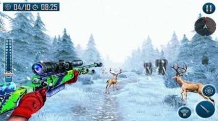 狙击射击动(Animal Shooting Game: Gun Game)