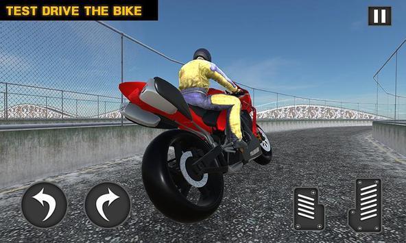 摩托车制造厂3d(Bike Builder Shop 3D Motorcycle Mechanic Factory)