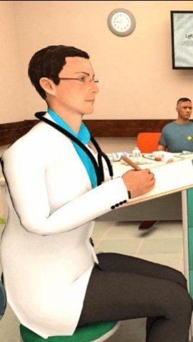 真实医生医院模拟器(Real Doctor Hospital Simulator Game)