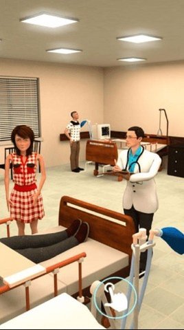 真实医生医院模拟器(Real Doctor Hospital Simulator Game)