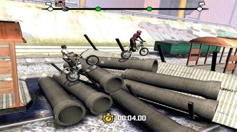 极限摩托车4(Trial Xtreme 4)