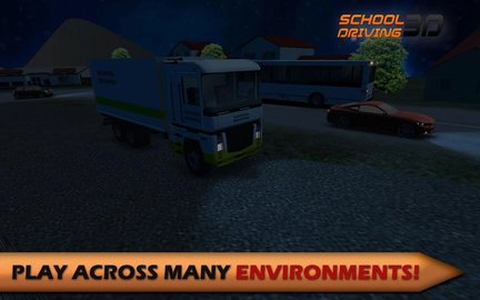 3d驾驶学校(School Driving 3D)