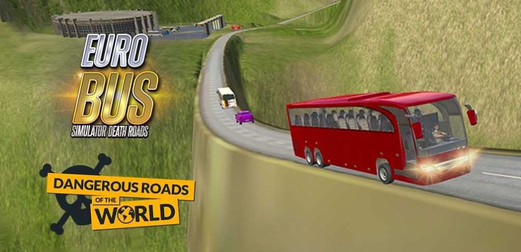 巴士模拟器死亡之路(Bus Simulator : Death Roads)