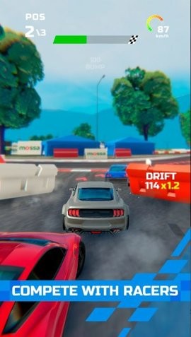 Drift Rush Legends