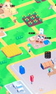 我的农场集市(My Farm Mart)