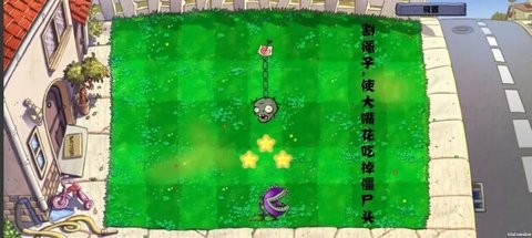 pvz植物大战僵尸割绳子