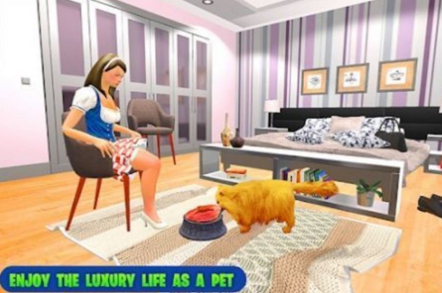 我的宠物猫模拟器(My Pets: Cat Simulator)