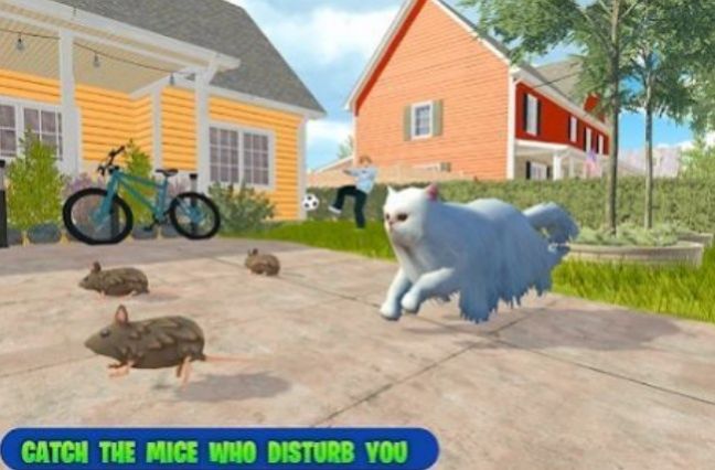 我的宠物猫模拟器(My Pets: Cat Simulator)