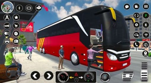 公共汽车模拟器(BusSimulator)