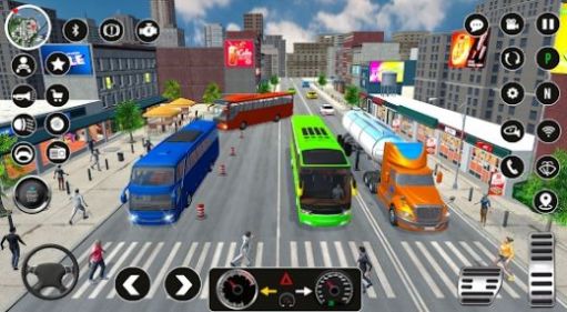 公共汽车模拟器(BusSimulator)