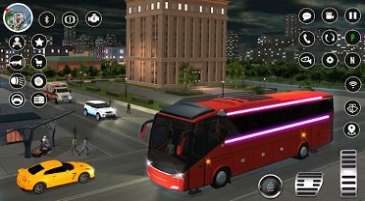 公共汽车模拟器(BusSimulator)