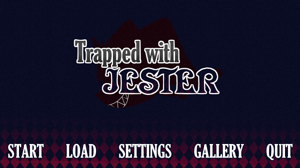 你被小丑困住(trapped with jester)