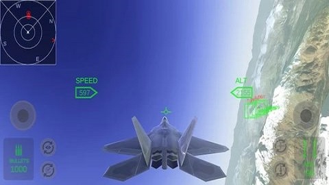 F22洛克希德空战模拟器(Air Warfare)