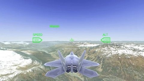 F22洛克希德空战模拟器(Air Warfare)