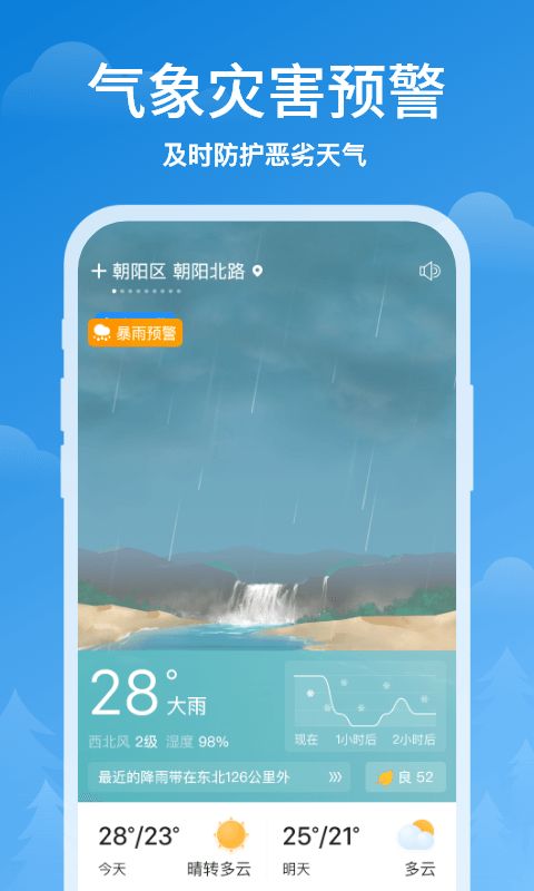 顺心天气