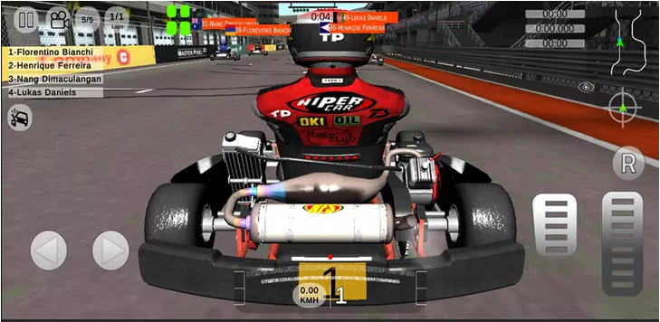 超级卡丁车引擎(Superkart Engine)是一款非常经典好玩儿的赛车驾驶类型游戏，超级卡丁车引擎游戏中你将化身为一名优秀的赛车手，各式各样的枪支武器可随意搭配使用发挥最强的效果，感兴趣的伙伴们快来试试别错过哦。