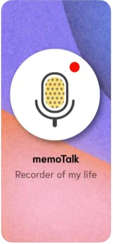 memoTalk语音备忘录