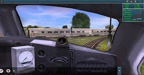 实况列车模拟(Train Simulator Orginal)