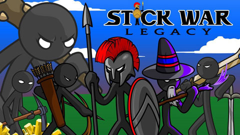 火柴人战争遗产内置功能菜单版(stick war legacy)