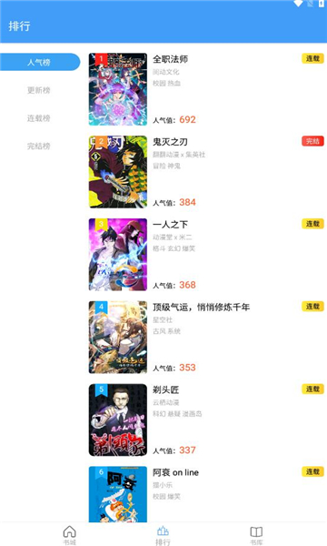 Cain漫画免会员付费版