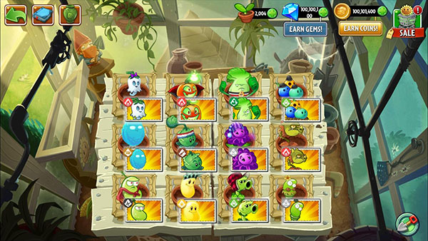 Plants vs Zombies2国际版