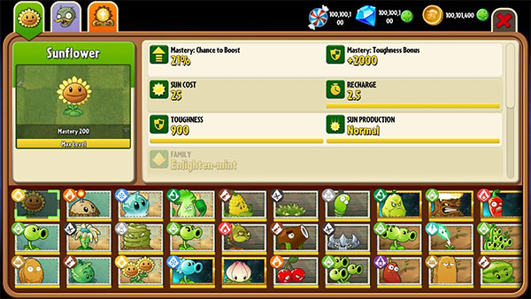 Plants vs Zombies2国际版