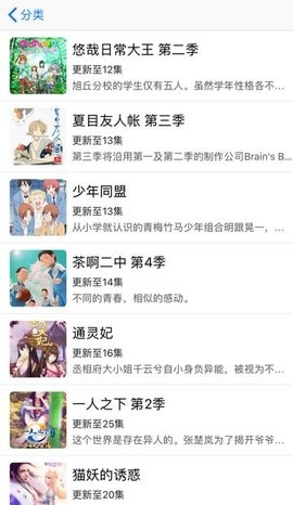 弱点漫画免费版