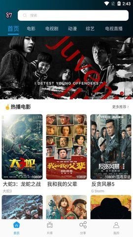 87影院永久免费版